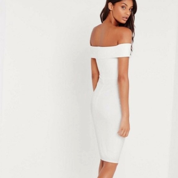 NWT Missguided midi dress - Picture 4 of 4